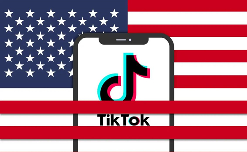 TikTok申請(qǐng)暫?！安毁u就禁”法律 美司法部反對(duì)
