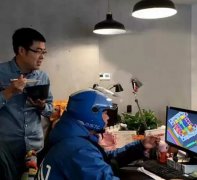 高手在民間！千萬別看不起外賣小哥。。。