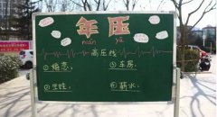 軟件園里這群人竟對著黑板畫正字？！結局扎心