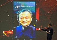 支付寶進入刷臉時代，微信錢包看呆了!