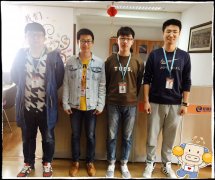 新人掛牌儀式，歡迎加入知道網(wǎng)絡(luò)